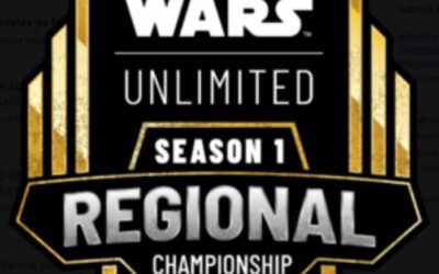 STAR WARS: UNLIMITED REGIONAL CHAMPIONSHIP BILBAO