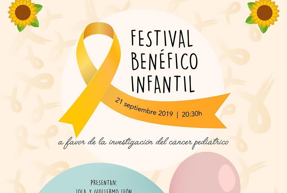 Festival benéfico infantil – Alhaurín de la Torre (2019)