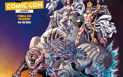 Heroes Comic Con Madrid (2019)