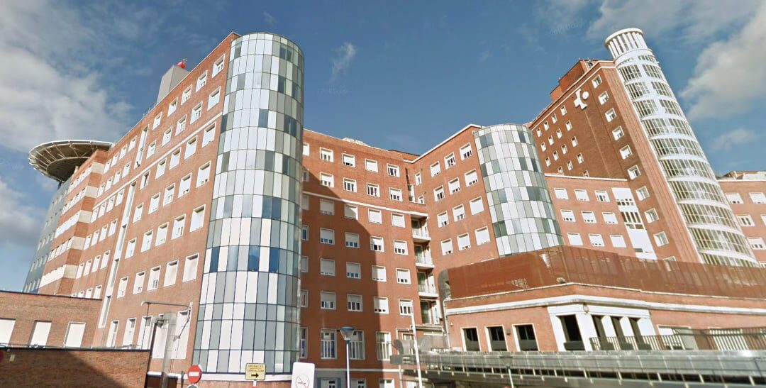 Visita Hospital de Cruces (2023)
