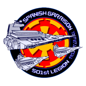 501st Legion Spanish Garrison