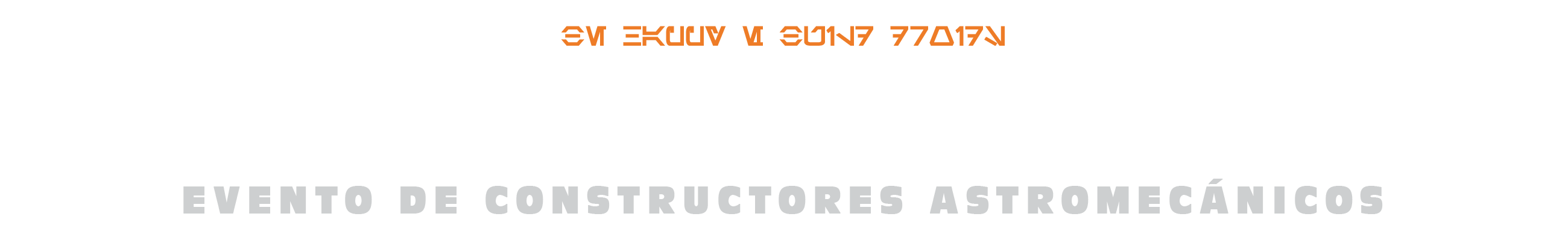 Astromechcon Astromechcon