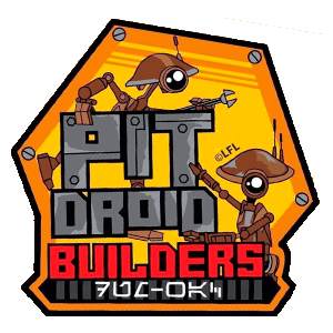 Pit Droid Builders