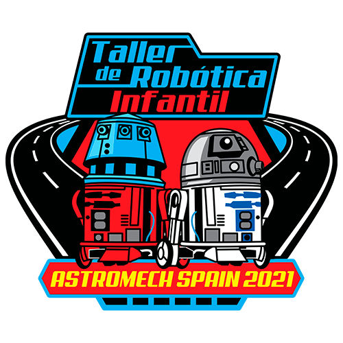 Logro Astromech Spain - Impartir charla o actividad con el club
