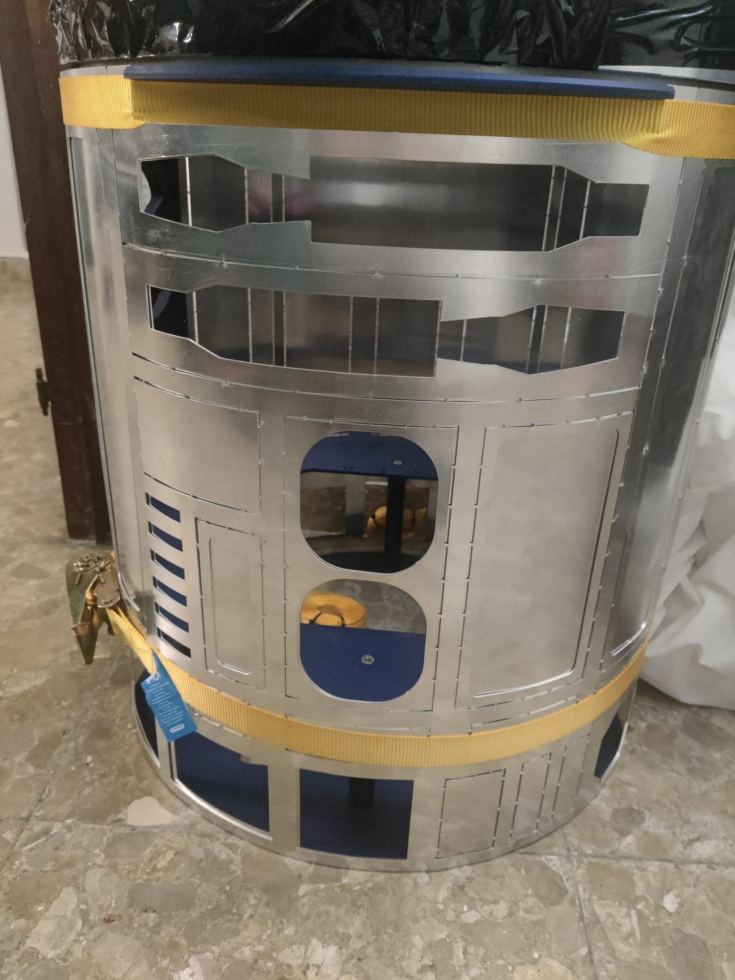 Pieles R2