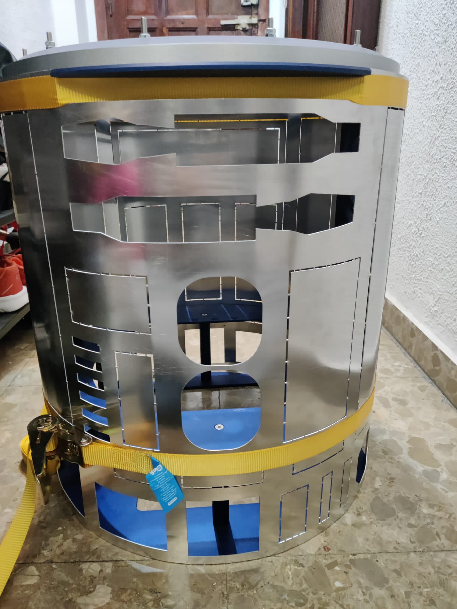 Pieles R2