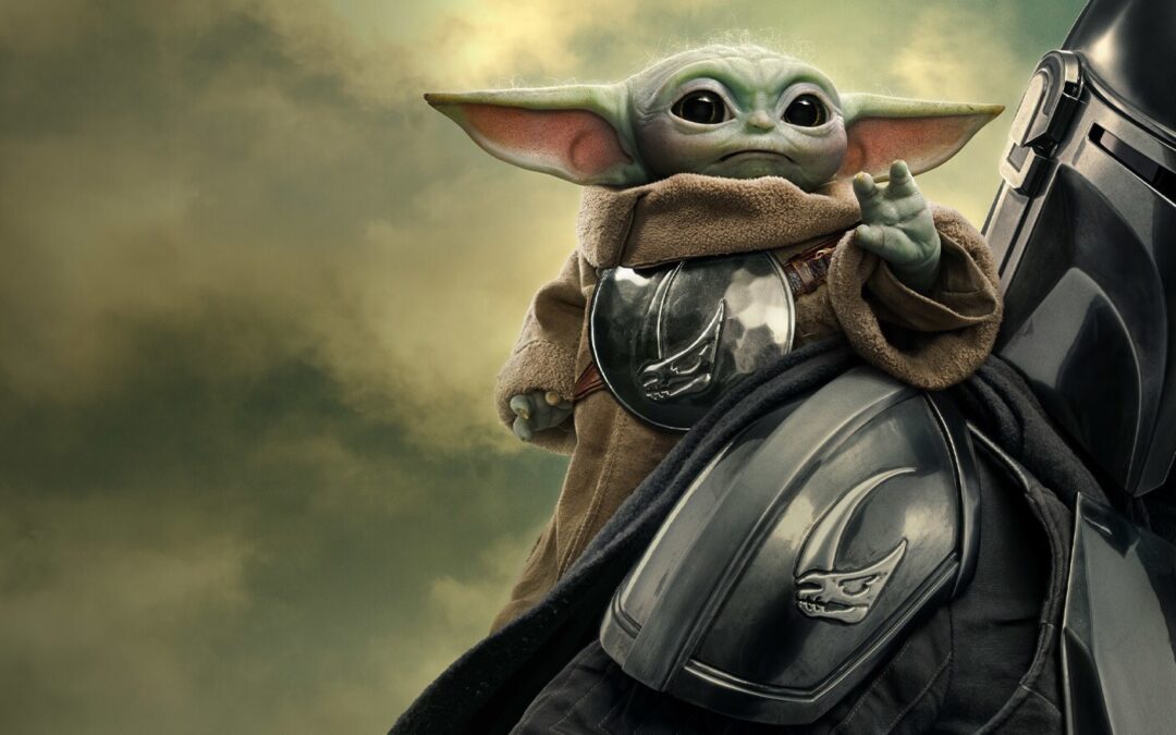 Star Wars regresa al cine con The Mandalorian and Grogu